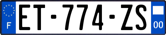 ET-774-ZS