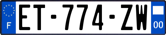 ET-774-ZW