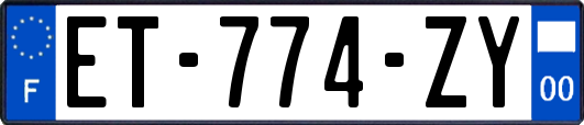 ET-774-ZY