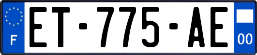 ET-775-AE