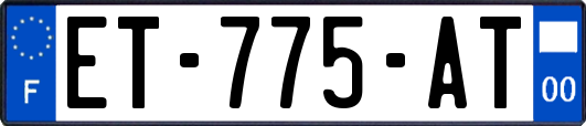 ET-775-AT