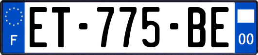 ET-775-BE