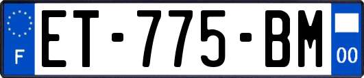 ET-775-BM