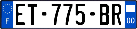 ET-775-BR