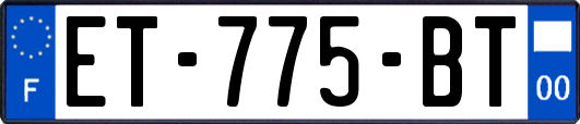 ET-775-BT