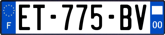 ET-775-BV
