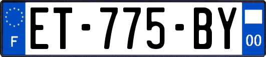 ET-775-BY