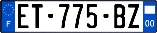 ET-775-BZ