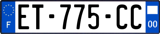 ET-775-CC