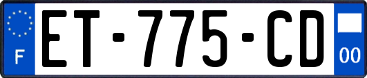 ET-775-CD