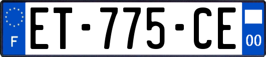ET-775-CE