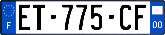 ET-775-CF