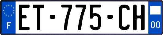 ET-775-CH