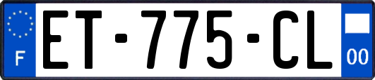 ET-775-CL