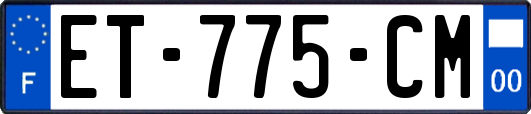 ET-775-CM