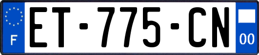 ET-775-CN