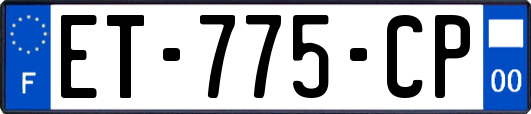 ET-775-CP