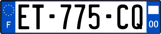 ET-775-CQ