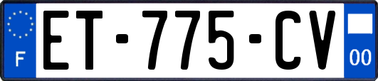 ET-775-CV