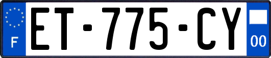 ET-775-CY