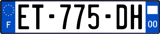 ET-775-DH