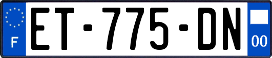 ET-775-DN