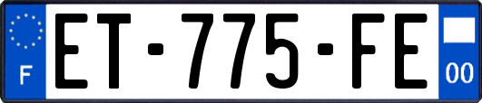 ET-775-FE