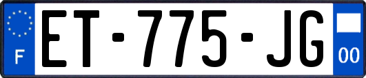 ET-775-JG