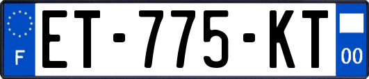 ET-775-KT