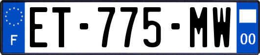 ET-775-MW