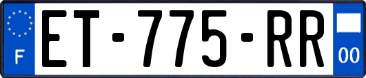 ET-775-RR