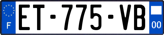 ET-775-VB