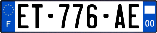 ET-776-AE