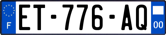 ET-776-AQ