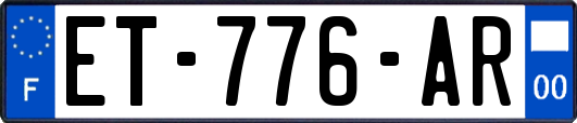 ET-776-AR