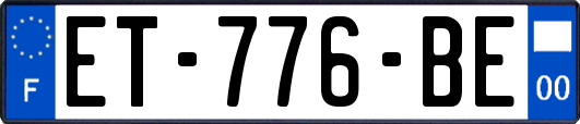 ET-776-BE