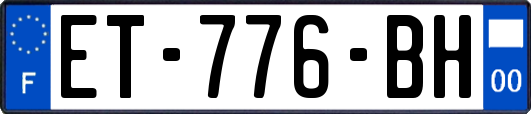 ET-776-BH