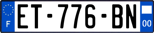 ET-776-BN