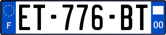 ET-776-BT