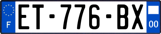 ET-776-BX
