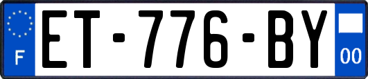 ET-776-BY