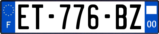 ET-776-BZ