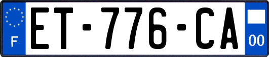 ET-776-CA
