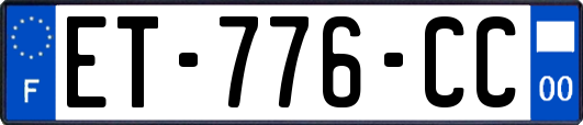 ET-776-CC