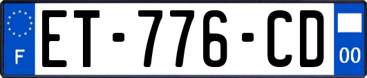 ET-776-CD
