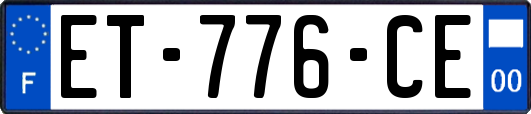ET-776-CE
