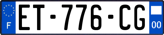 ET-776-CG
