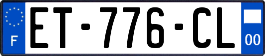 ET-776-CL
