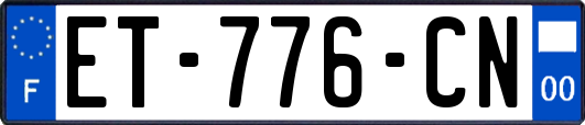 ET-776-CN