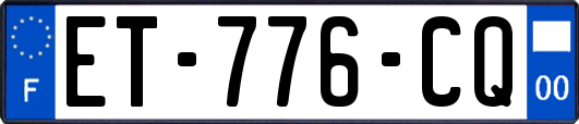ET-776-CQ